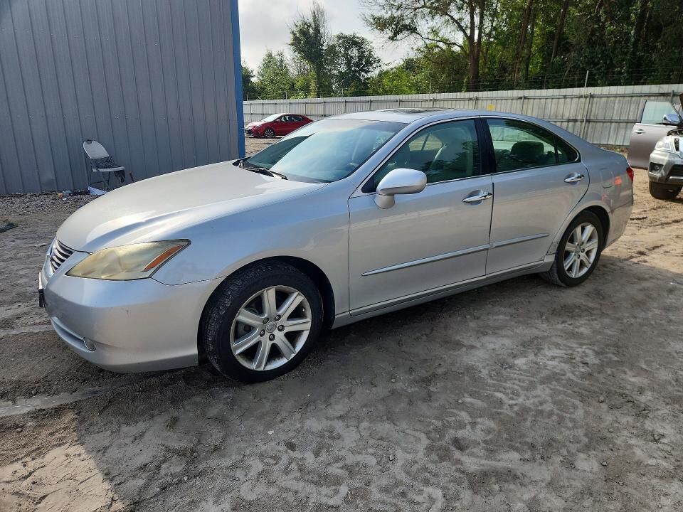 2008 LEXUS ES
