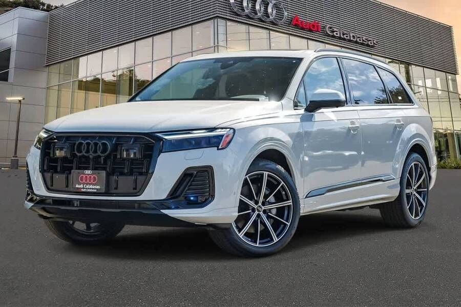 2026 AUDI Q7