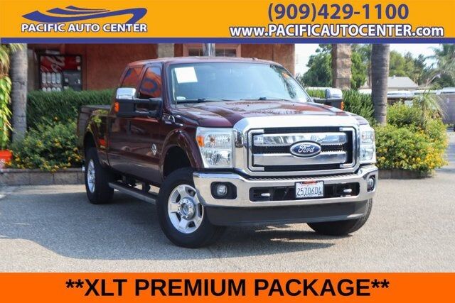 2011 FORD F-250