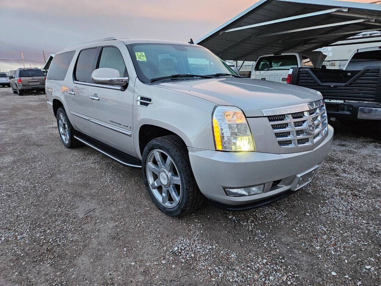 2008 CADILLAC Escalade