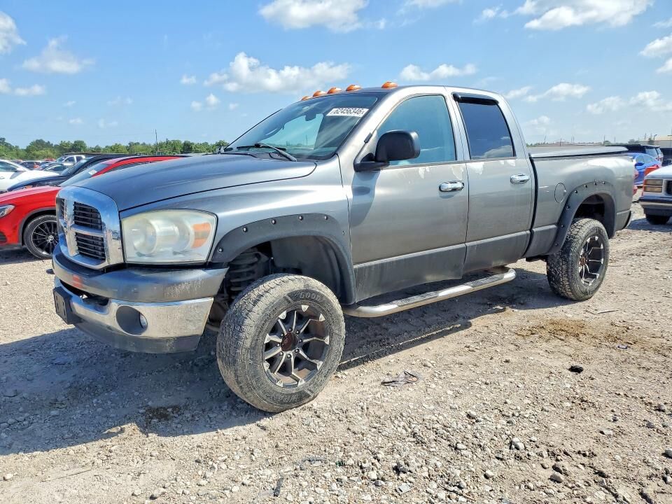 2007 DODGE Ram