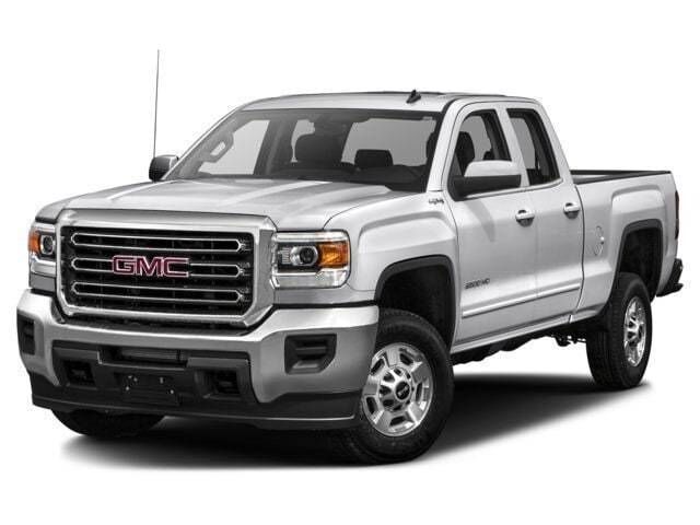 2017 GMC Sierra