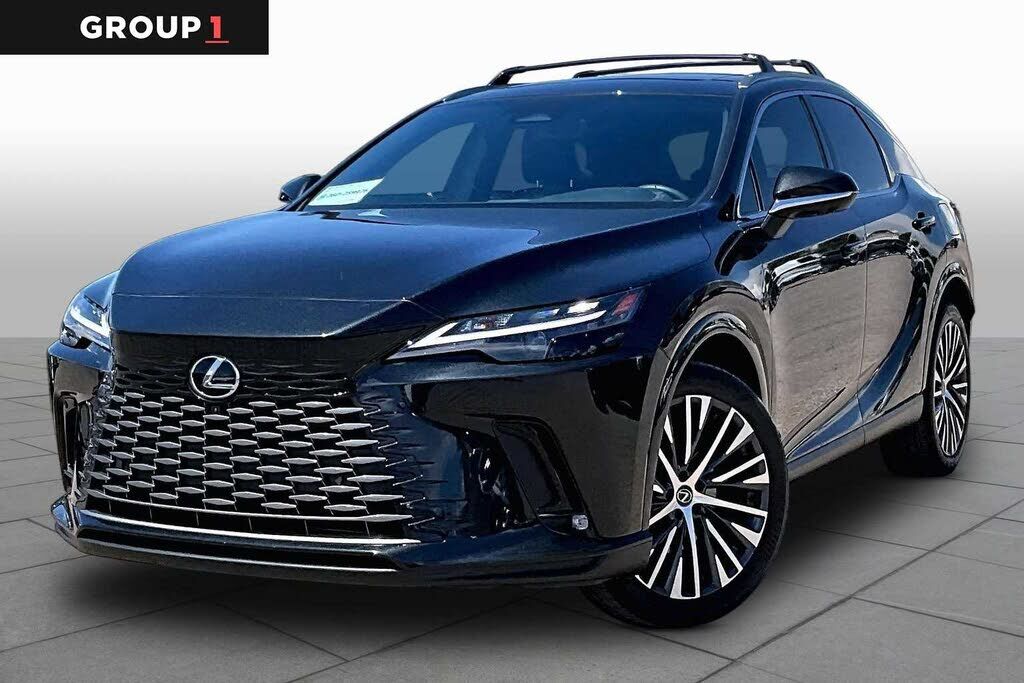 2024 LEXUS RX