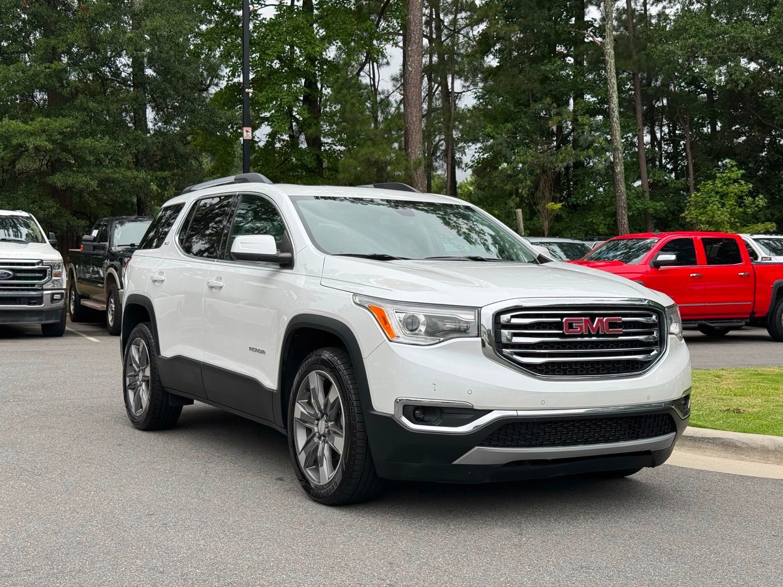 2018 GMC Acadia