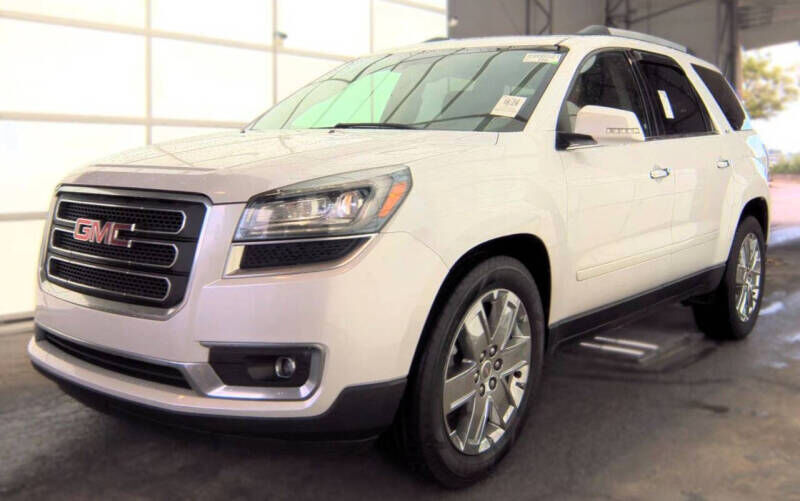 2017 GMC Acadia