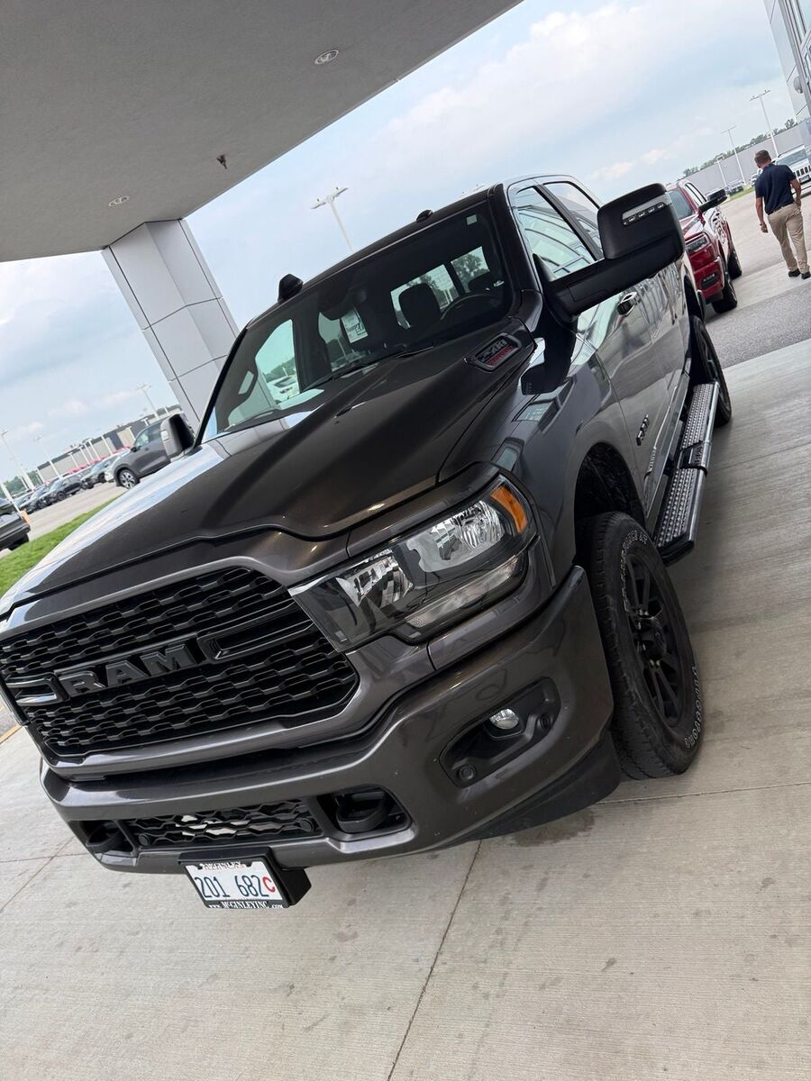 2024 RAM 2500