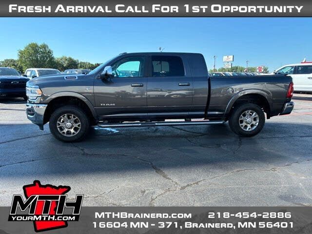 2022 RAM 3500