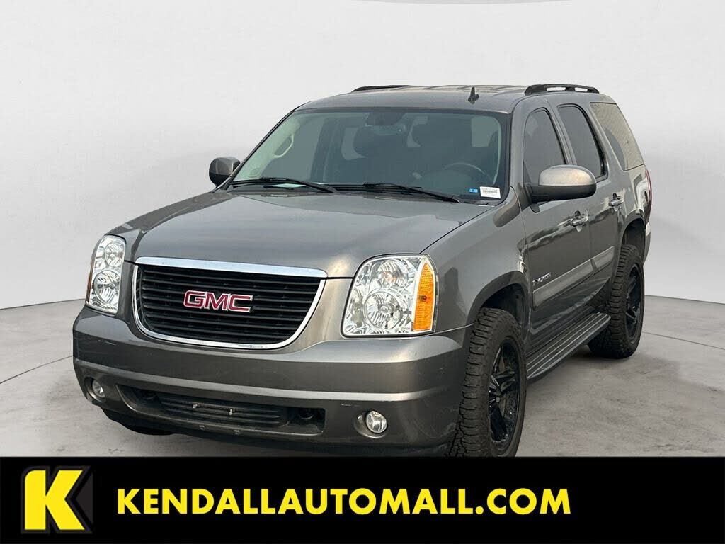 2007 GMC Yukon