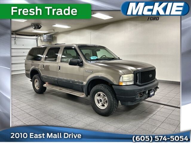 2002 FORD Excursion