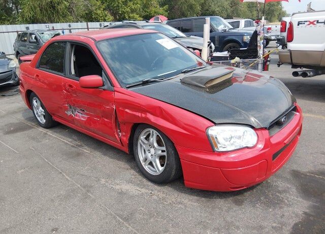 2005 SUBARU Impreza