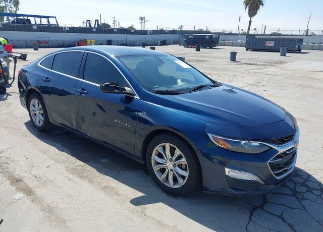 2019 CHEVROLET Malibu