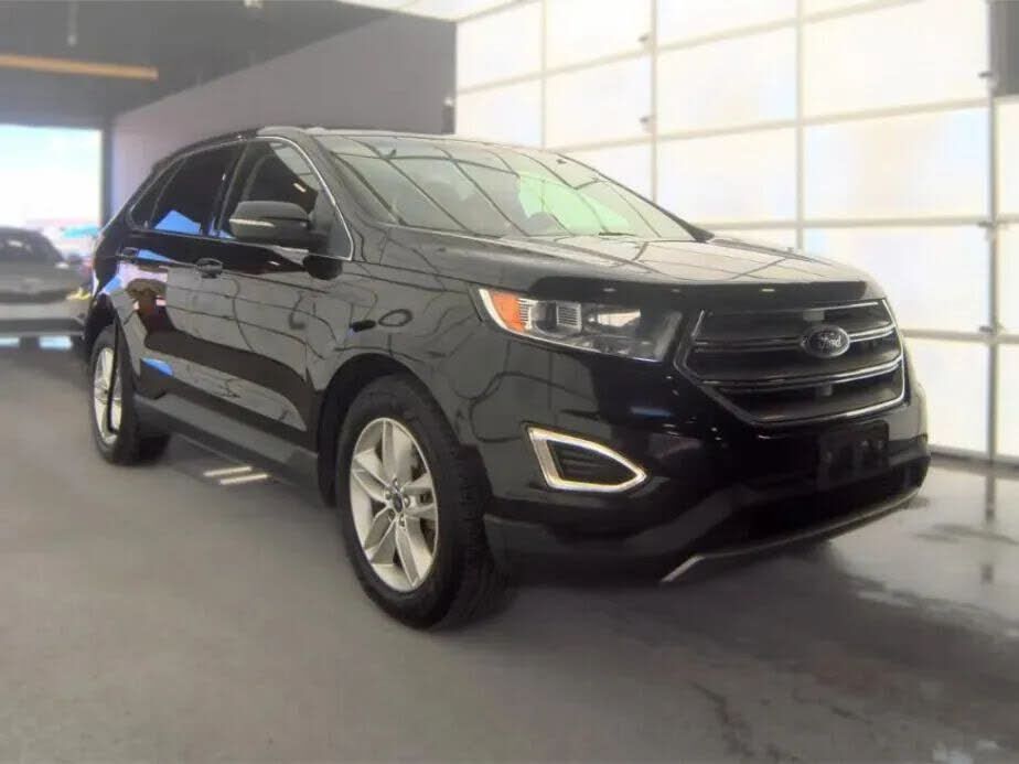 2017 FORD Edge