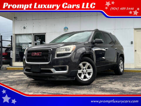 2015 GMC Acadia