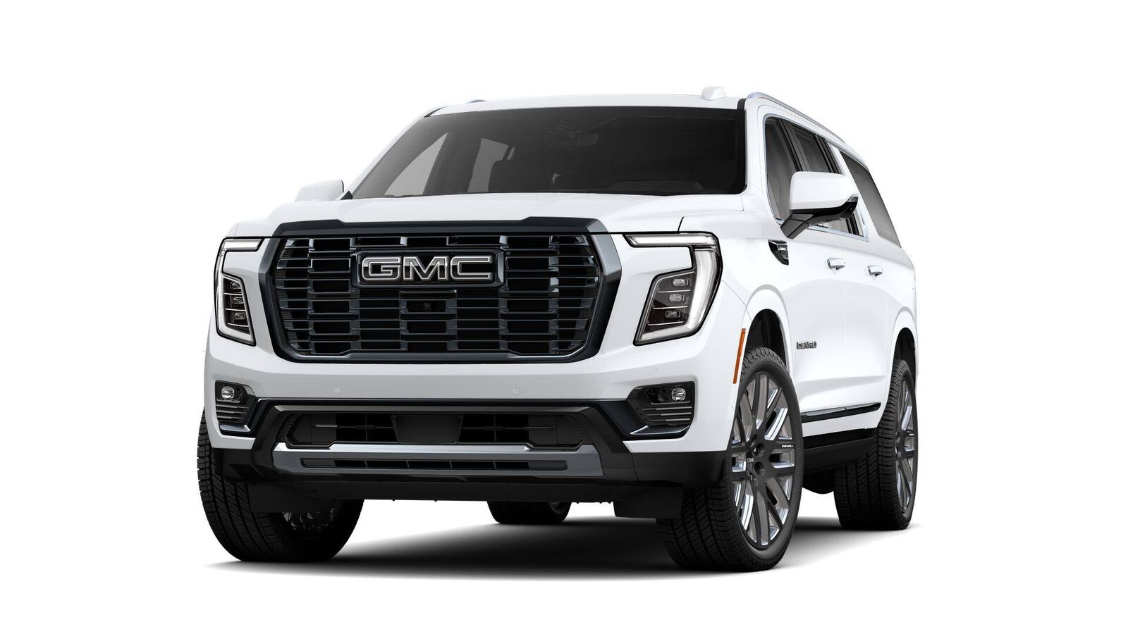 2026 GMC Yukon XL