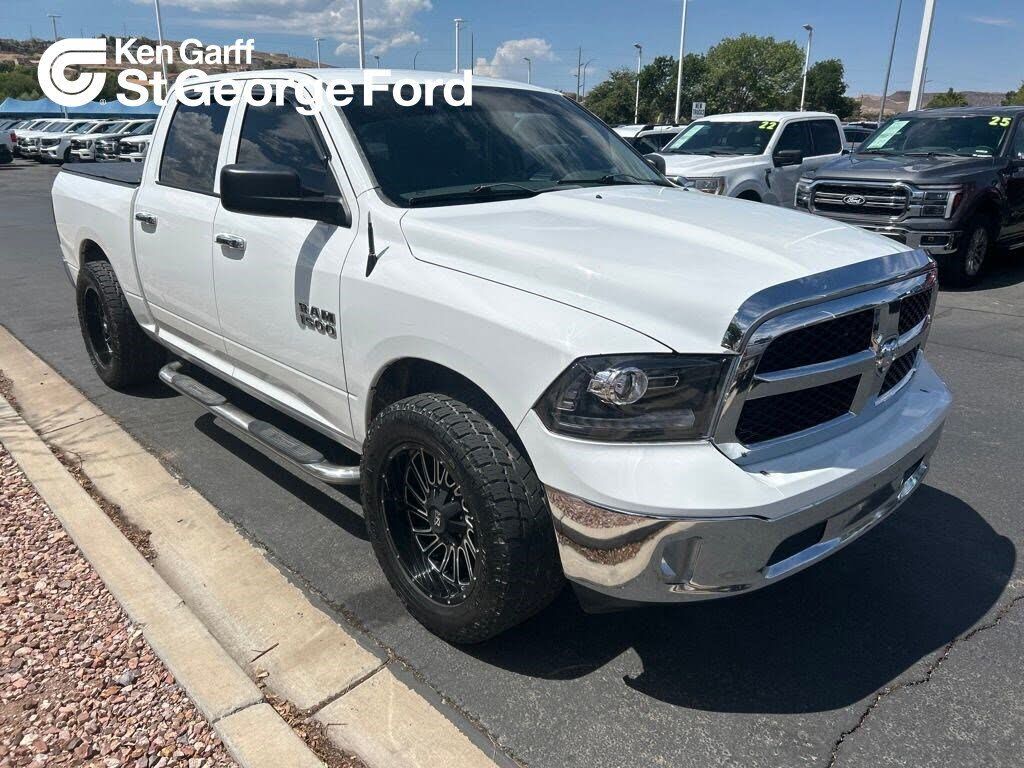 2015 RAM 1500