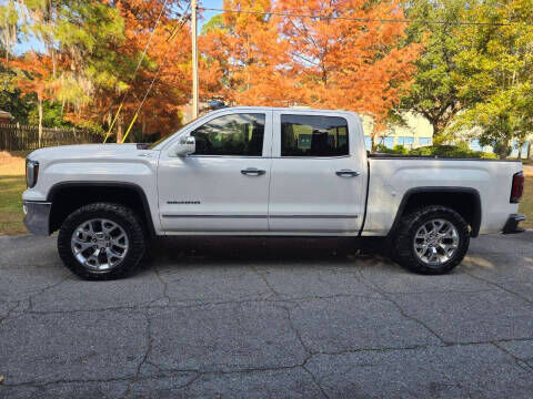 2017 GMC Sierra