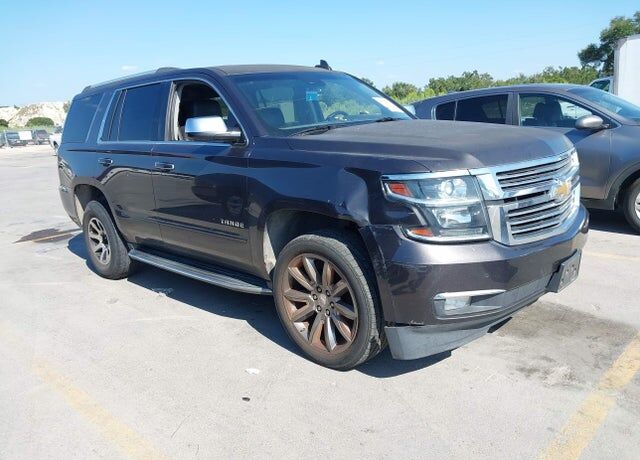 2017 CHEVROLET Tahoe
