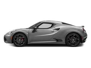 2016 ALFA ROMEO 4C