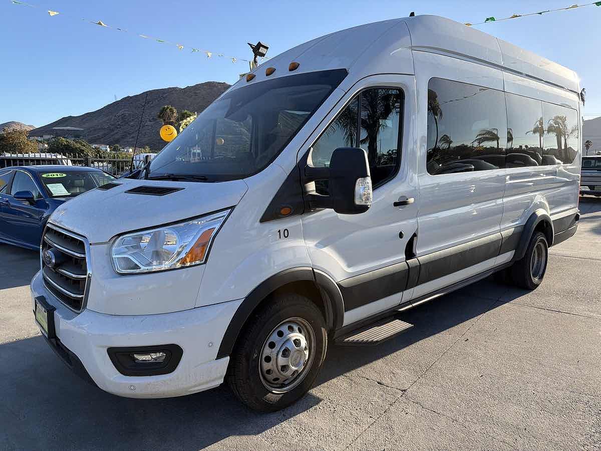 2020 FORD Transit