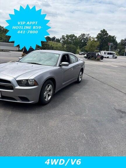 2014 DODGE Charger