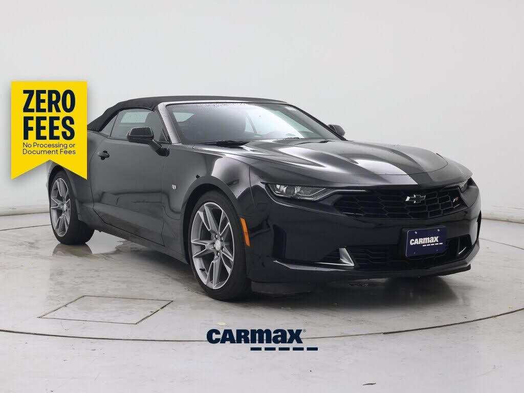 2023 CHEVROLET Camaro