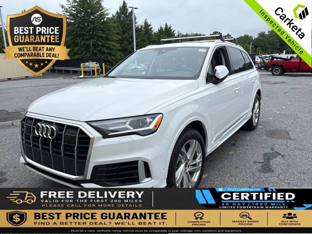 2023 AUDI Q7