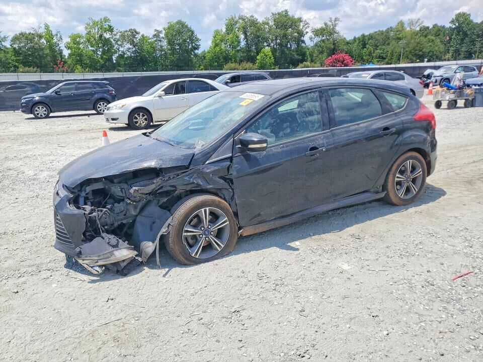 2014 FORD Focus