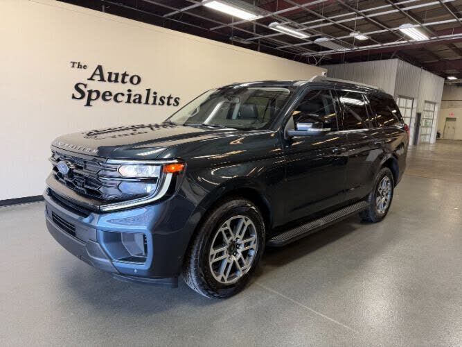 2025 FORD Expedition