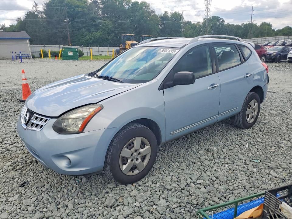 2015 NISSAN Rogue