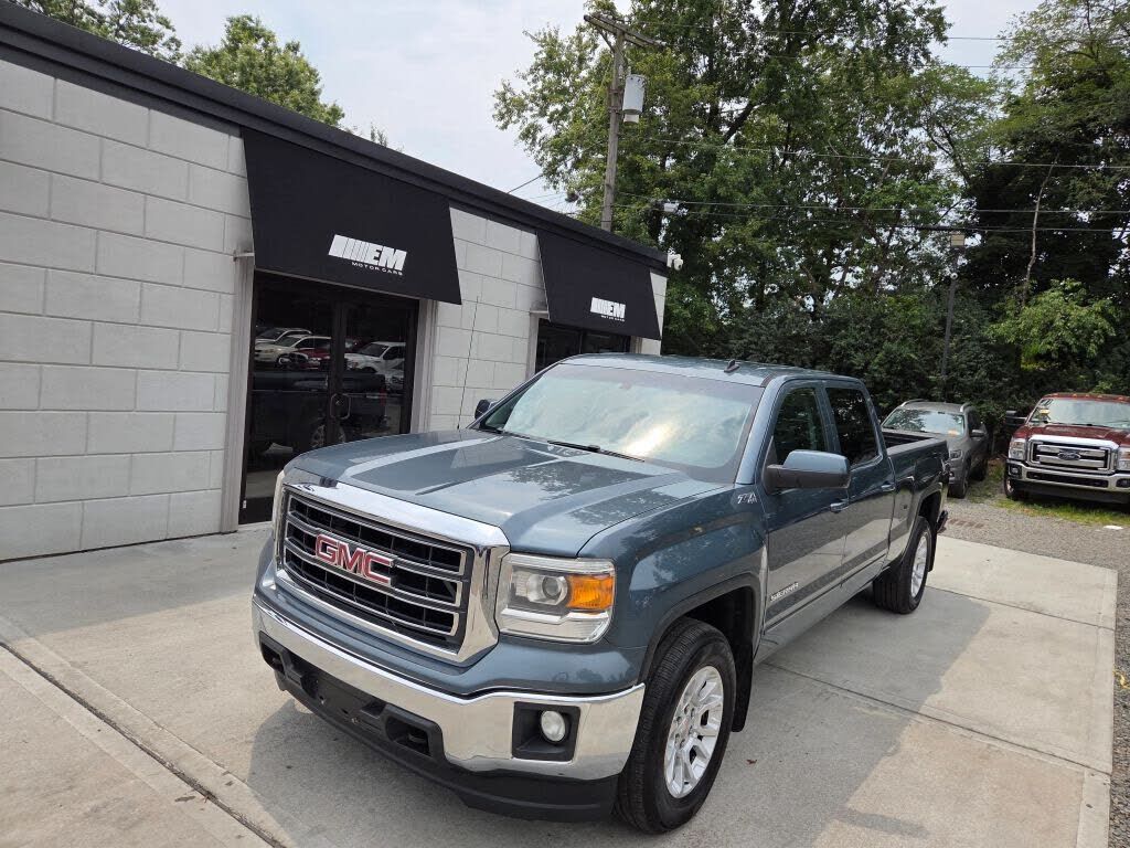 2014 GMC Sierra