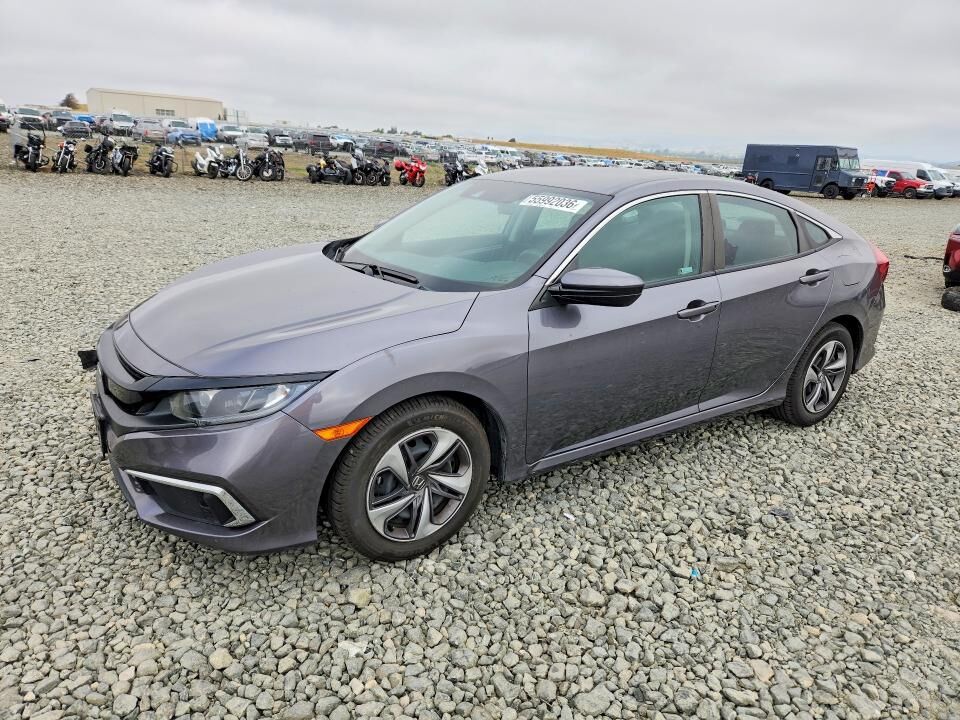 2020 HONDA Civic