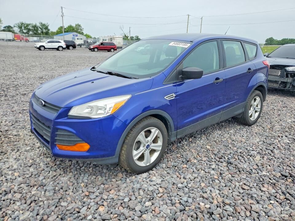 2014 FORD Escape