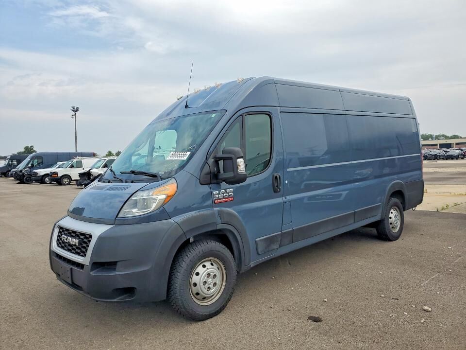 2020 RAM Promaster 3500