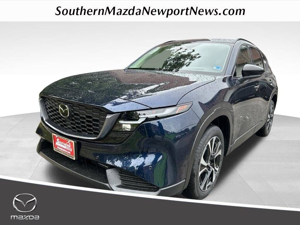 2026 MAZDA CX-5