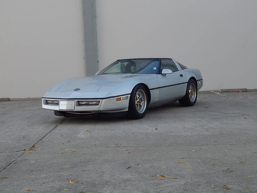 1987 CHEVROLET Corvette