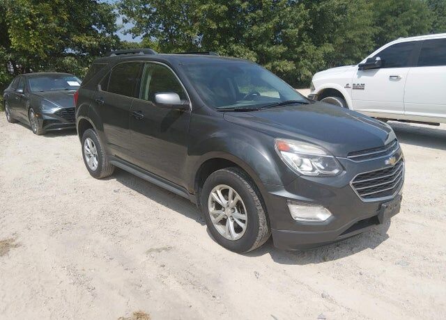 2017 CHEVROLET Equinox
