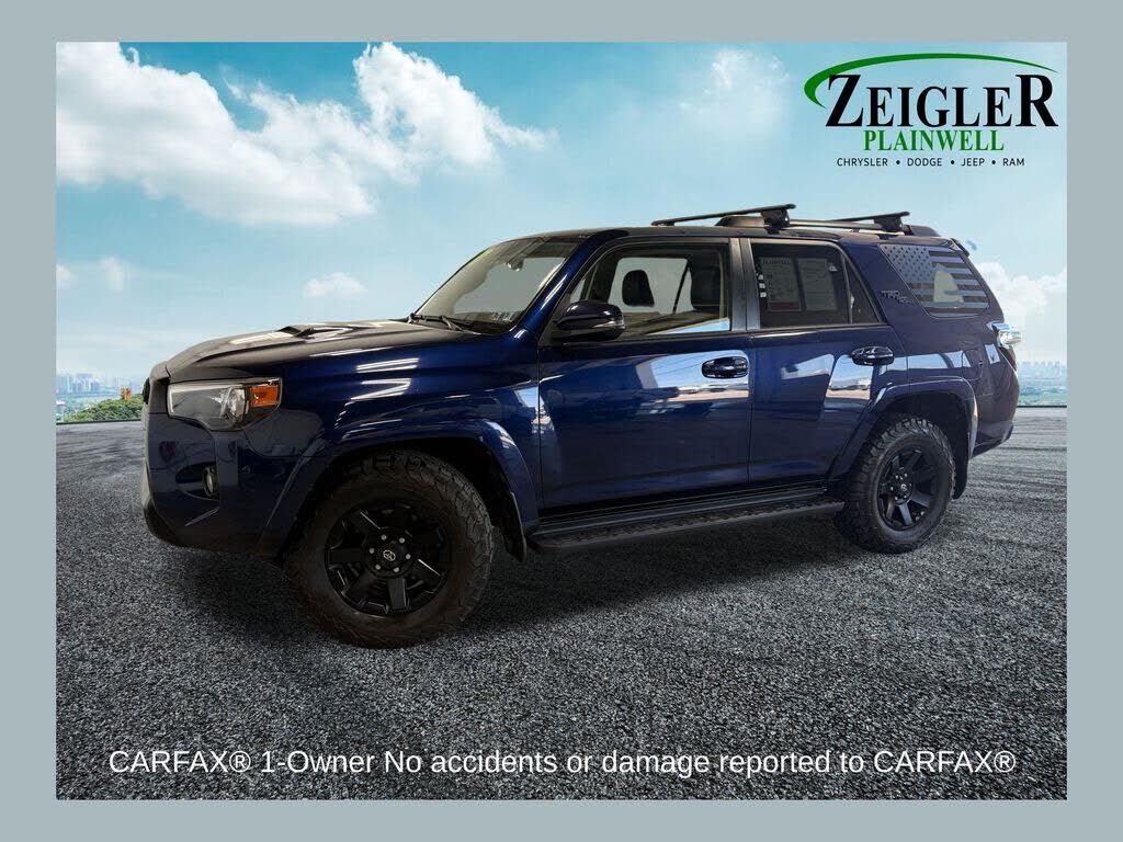 2018 TOYOTA 4-Runner