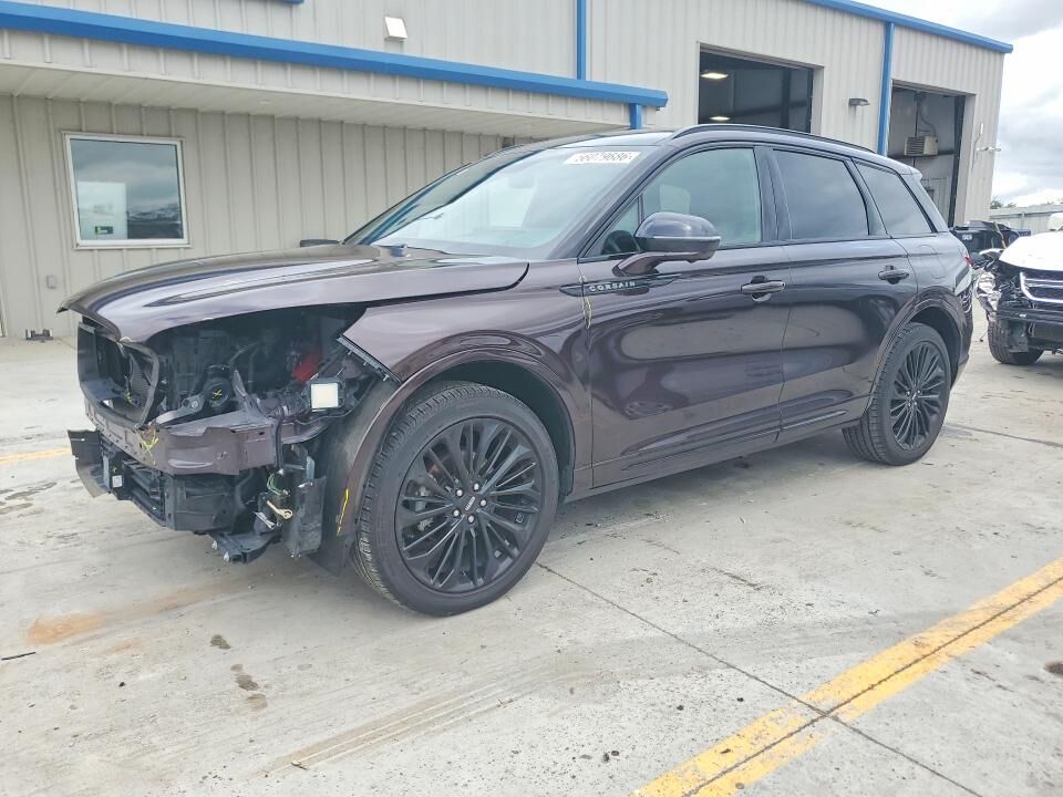 2023 LINCOLN Corsair