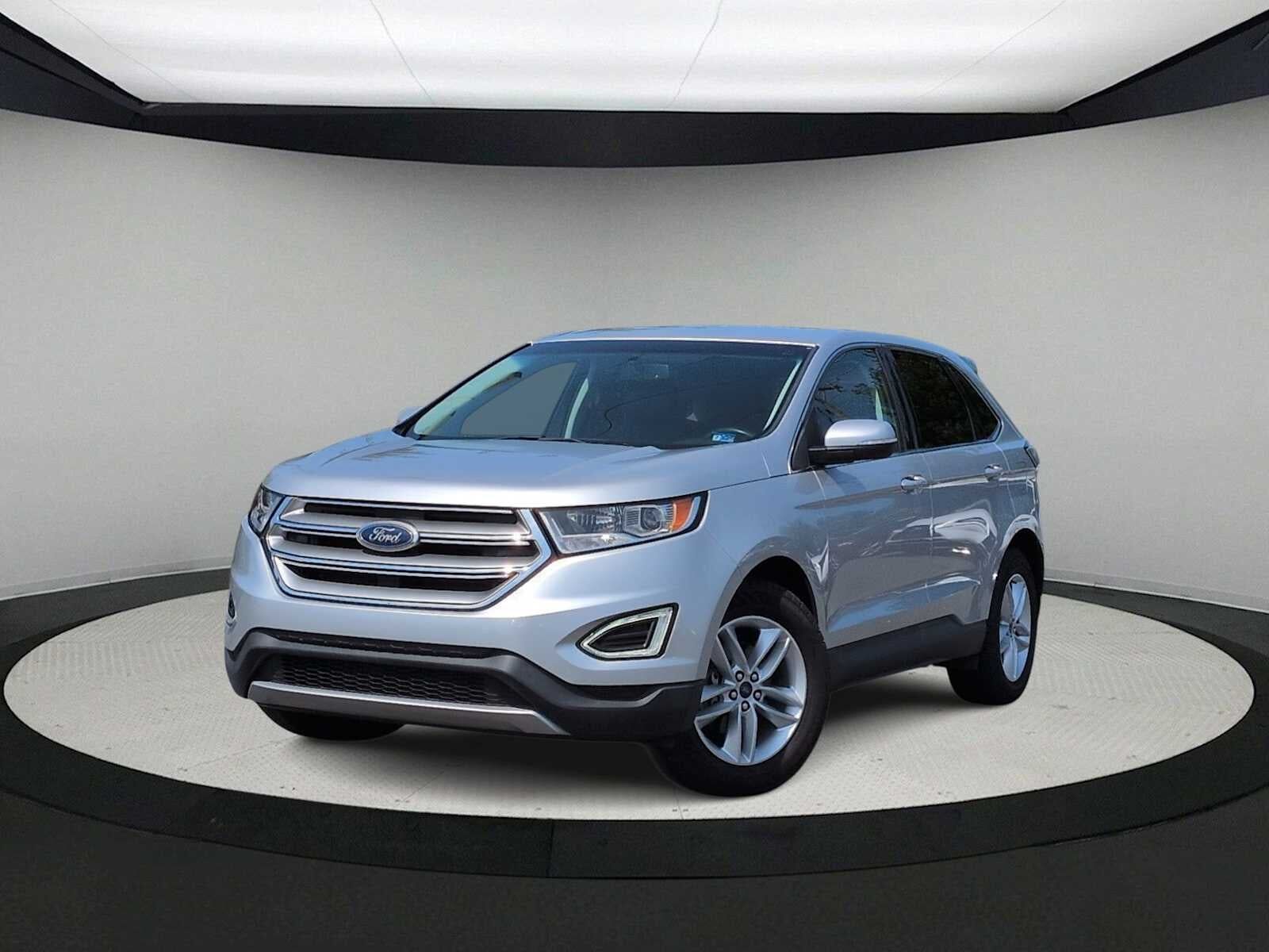 2015 FORD Edge