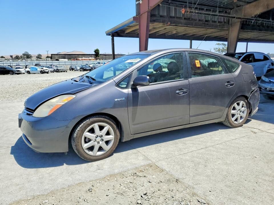 2007 TOYOTA PRIUS