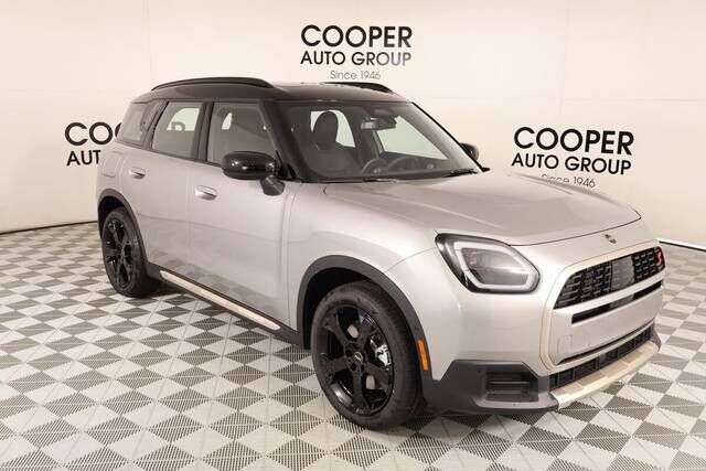 2027 MINI Countryman