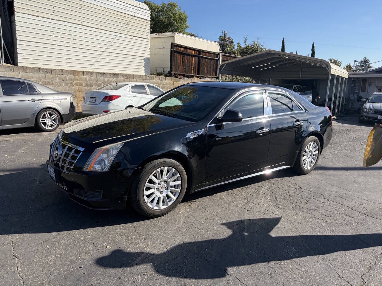 2013 CADILLAC CTS