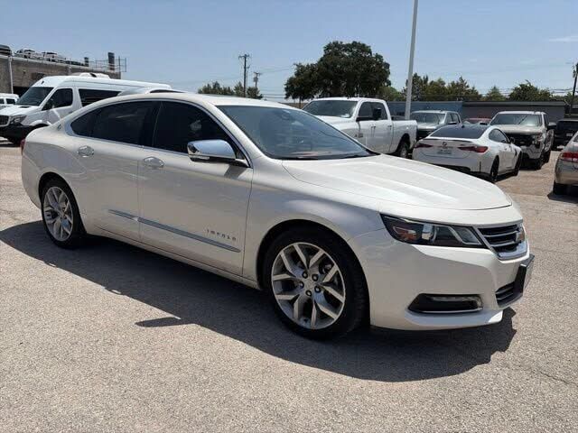 2014 CHEVROLET Impala
