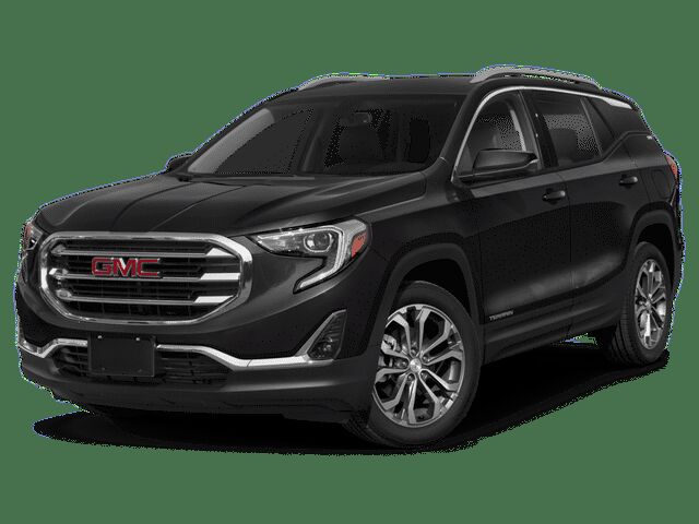 2020 GMC Terrain