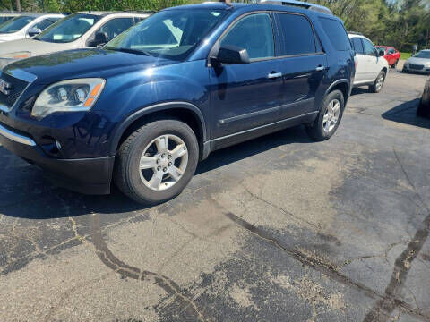 2009 GMC Acadia