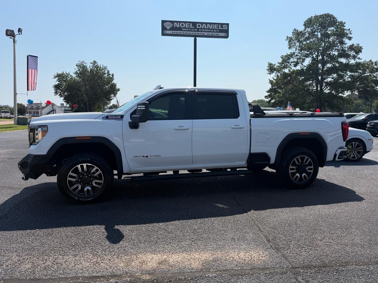 2020 GMC Sierra