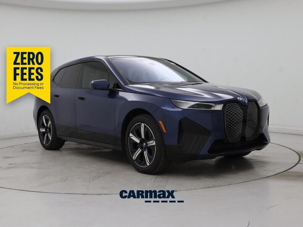 2023 BMW ix