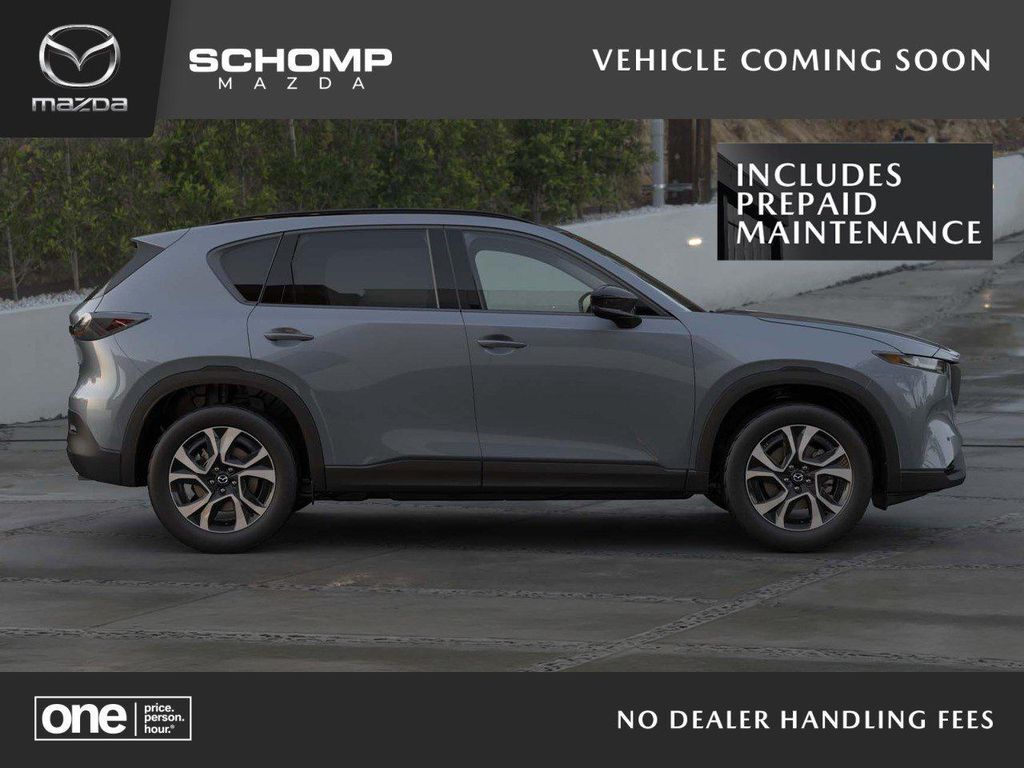 2026 MAZDA CX-5
