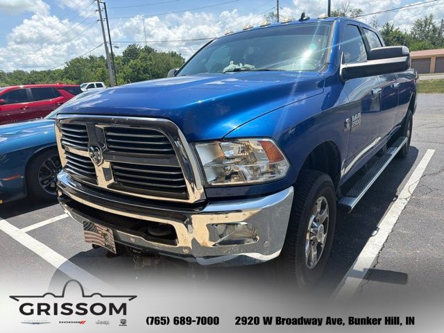 2017 RAM 2500
