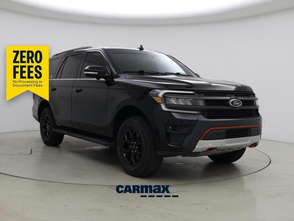 2023 FORD Expedition